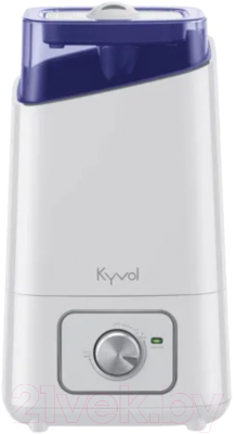 Ультразвуковой увлажнитель воздуха Kyvol EA200 Wi-Fi (белый/голубой)