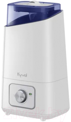 Ультразвуковой увлажнитель воздуха Kyvol EA200 Wi-Fi (белый/голубой)