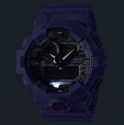 Часы наручные мужские Casio GA-700CA-2A