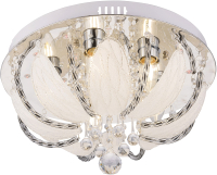 

Люстра Rilon Lighting, Буше 55580/400 CR+RBP