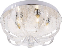 

Люстра Rilon Lighting, Буше 55545/400 CR+RBP