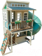 Домик для детской площадки KidKraft Горный серпантин / F29045_KE - 