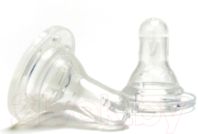 Изображение товара Соска Мама Тама Классика Силиконовая Сильный поток / MT/006