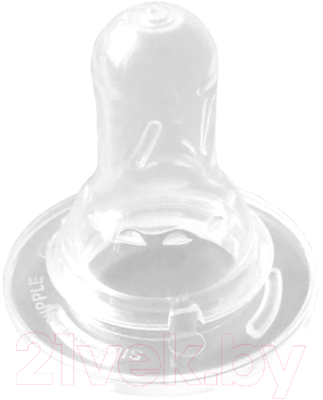 Изображение товара Соска Мама Тама Классика Силиконовая Сильный поток / MT/006