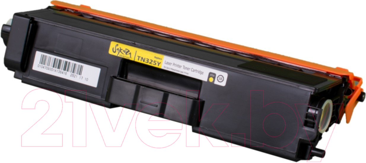Картридж Sakura Printing SATN325Y