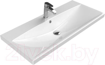 Умывальник BelBagno BB-0324-100-LVB