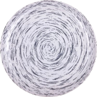 Тарелка столовая обеденная Luminarc Stratis Granit Q2943 (серый) - 