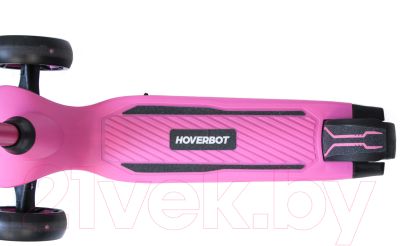 Электросамокат Hoverbot D-04 Pink / HVBTD4P