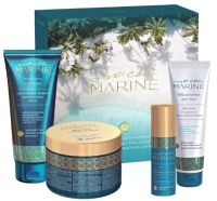 

Набор косметики для тела, Est Elle Marine SPA гель д/д+соль д/ванн+дезодорант+молочко