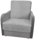 Кресло-кровать Асмана Виктория-1 (рогожка серый) - 