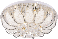 

Люстра Rilon Lighting, Буше 55550/600 CR+RBP