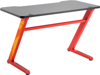 Компьютерный стол Lumi GMD02-1 (красный) - 