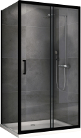 

Душевой уголок, Schwarzer Diamant AG30160B-S100B