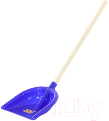 Изображение товара Лопата игрушечная Полесье 41968 (синий)