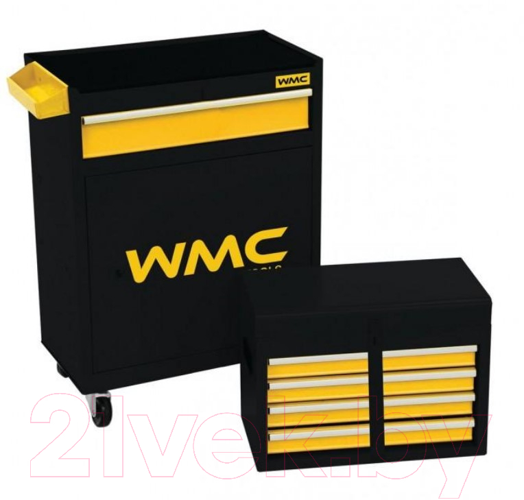 Тележка инструментальная WMC Tools WMC-WMC253