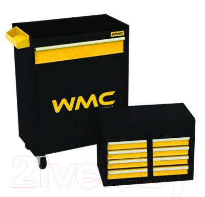 Тележка инструментальная WMC Tools WMC-WMC257