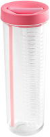 

Бутылка для воды Miniso, Fruit Infuser / 0381