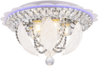 

Люстра Rilon Lighting, Буше 55427/400 CR+WT