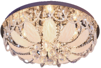 

Люстра Rilon Lighting, Буше 55580/500 CR+RBP