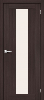 Дверь межкомнатная el'Porta Эко Порта-25 70x200 (Wenge Veralinga/Magic Fog) - 