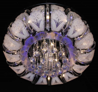 

Люстра Rilon Lighting, Буше 8990/20 CR