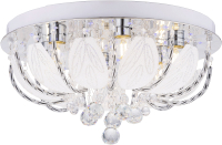 

Потолочный светильник Rilon Lighting, Буше 55543/500 CR+RBP
