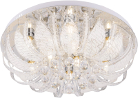

Люстра Rilon Lighting, Буше 55545/600 CR+RBP
