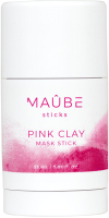 Маска для лица кремовая Maube Стик с розовой глиной Camille  (25мл) - 