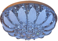 

Люстра Rilon Lighting, Буше 55582/600 CR+RBP