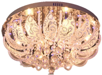 

Люстра Rilon Lighting, Буше 55581/600 CR+RBP
