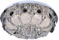 

Люстра Rilon Lighting, Буше 9652/15 CR