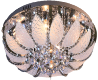 

Люстра Rilon Lighting, Буше 55541/500 CR+RBP