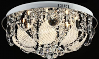 

Люстра Rilon Lighting, Буше 9652/10 CR