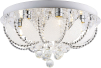 

Люстра Rilon Lighting, Буше 55582/500 CR+RBP