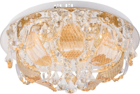 

Люстра Rilon Lighting, Буше 9695/10 CR