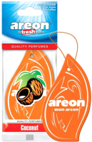 

Ароматизатор автомобильный, Refreshment Coconut / MKS01
