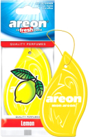 

Ароматизатор автомобильный, Refreshment Lemon / MKS12