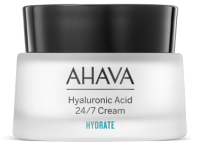 Крем для лица Ahava Hyaluronic Acid с гиалуроновой кислотой 24/7 (50мл) - 