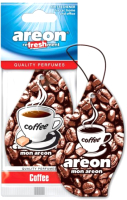 Ароматизатор автомобильный Areon Refreshment Coffee / MKS21 - 