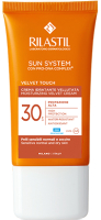 Крем для лица Rilastil Sun System для чувствительной нормальной и сухой кожи SPF30 (50мл) - 