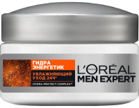 

Крем для лица, Men Expert гидра энергетик увлажняющий уход 24ч
