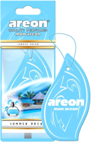 

Ароматизатор автомобильный, Mon Areon Summer Dream / MA18