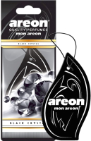 Ароматизатор автомобильный Areon Mon Areon Black Crystal / MA23 - 