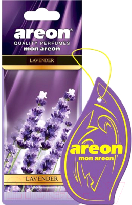 Ароматизатор автомобильный Areon Mon Areon Lavender / MA49