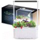 Миниатюра изображения товара Проращиватель семян Назад к истокам iGarden Pro / GL2021 (белый)