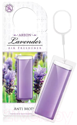 Антимоль Areon Anti Moth Lavender / AAM01