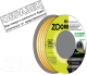 Лента уплотнительная Zoom 02-2-4-110 (черный) - 