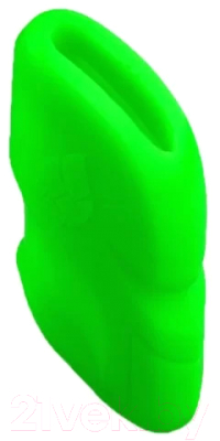 Волноотбойник для плавательной трубки Mad Wave Pro Snorkel (зеленый)