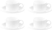 Набор для чая/кофе Wilmax WL-993006/4C - 