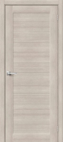 

Дверь межкомнатная el'Porta, Эко Порта-21 90x200 Р-3-WC матовый хром